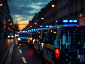 French police arrest suspects in a cryptocurrency-linked kidnapping case involving a magistrate.