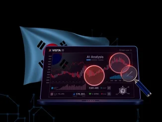 South Korea's FSS VISTA platform using AI for unfair virtual asset trading detection and market surveillance.
