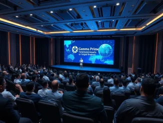 Gamma Prime's Tokenized Capital Summit 2026 in Hong Kong, uniting investors for private investment tokenization.