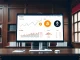 Harvard endowment's strategic portfolio shift between Bitcoin and Ethereum ETFs on an institutional dashboard.