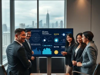 HashKey Group launches its comprehensive RWA tokenization platform in Hong Kong's financial district.