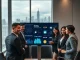 HashKey Group launches its comprehensive RWA tokenization platform in Hong Kong's financial district.