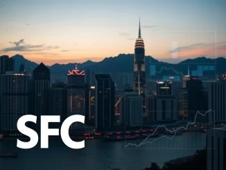 Hong Kong SFC landmark decision on crypto margin financing and perpetual contracts for institutional investors.