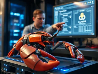 Charles Hoskinson's AI lobster Logan receives military-grade HSM security upgrades for enhanced protection.