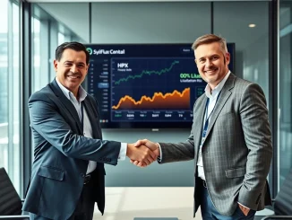 HPX and iFlux Global partnership enables fixed-rate crypto trading with no liquidation risk for secure digital asset investment.