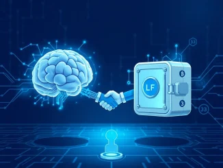 HyperGPT and LF Wallet partnership for streamlined Web3 access and cross-chain interaction.