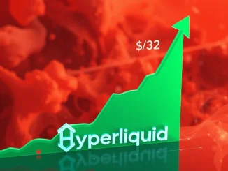 Hyperliquid HYPE token price stability amid crypto market volatility and perpetual DEX dominance.