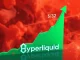 Hyperliquid HYPE token price stability amid crypto market volatility and perpetual DEX dominance.