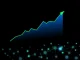 Chart showing Hyperliquid's onchain trading volume surge past Coinbase, representing a major shift in crypto markets.
