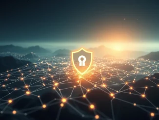 InterLink develops a quantum-resistant blockchain to secure cryptocurrency from future quantum computer attacks.