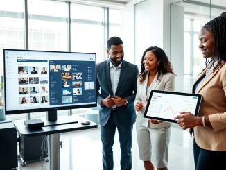 IPO Genie platform interface compared to traditional crowdfunding for crypto presale investments
