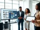 IPO Genie platform interface compared to traditional crowdfunding for crypto presale investments