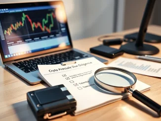 A detailed retail investor checklist for analyzing the IPO Genie presale and other crypto token offerings.