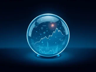 Analytical overview of IPO Genie $IPO token presale examining tokenomics and utility features