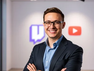 Kai Cenat, the Twitch and YouTube superstar, whose net worth is estimated at over $35 million in 2026.