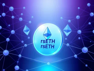 Kelp rsETH liquid restaking token bridging Ethereum and Mantle networks for DeFi applications
