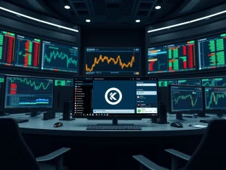 Kraken ICE Chat integration connects cryptocurrency OTC trading directly to Wall Street institutional desks.