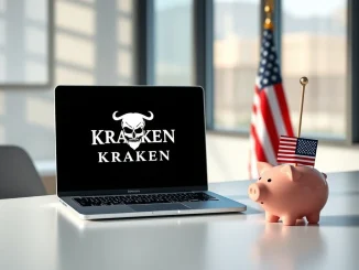 Kraken supports Wyoming Trump Accounts initiative for newborn savings and cryptocurrency integration.
