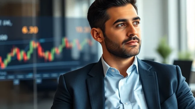 Kyle Samani, co-founder of Multicoin Capital, after stepping back from daily operations of the $5.9 billion crypto firm.