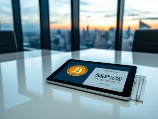Ledn makes crypto history with the first S&P-rated Bitcoin bond, a landmark for institutional digital asset investment.