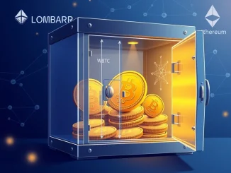 Chainlink Proof of Reserve verifying LBTC and BTC.b collateral for Lombard Finance DeFi protocol