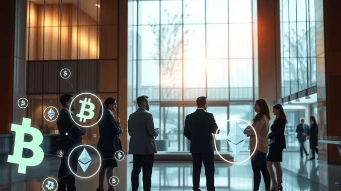 Senator Cynthia Lummis urges US banks to adopt stablecoins and digital assets for future finance.