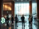 Senator Cynthia Lummis urges US banks to adopt stablecoins and digital assets for future finance.