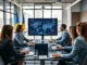 Lunar Strategy and Incrypted partnership meeting to expand Ukrainian Web3 projects globally