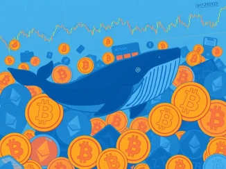 Crypto whale Machi portfolio analysis showing Ethereum sales funding Bitcoin leveraged positions