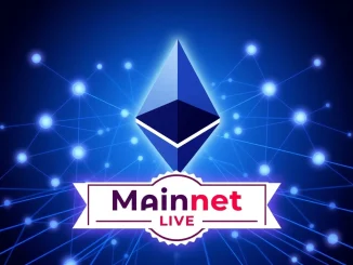 The MegaETH mainnet launch as an Ethereum Layer 2 network enabling scalable applications.