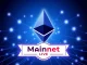 The MegaETH mainnet launch as an Ethereum Layer 2 network enabling scalable applications.