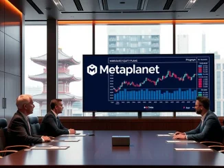 Metaplanet's bold corporate Bitcoin strategy using new MARS and MERCURY equity funding plans to grow its digital treasury.