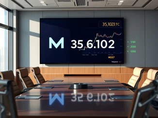 Metaplanet's corporate Bitcoin strategy drives a 738% revenue surge in FY2025.
