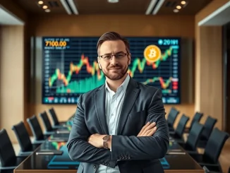 Simon Gerovich defends Metaplanet Bitcoin treasury strategy during market volatility