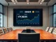 Metaplanet FY2025 financial results showing profit alongside Bitcoin price chart indicating significant unrealized loss.
