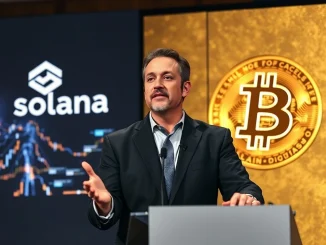 Michael Saylor discusses Solana's role in digital credit and Bitcoin's foundational value.