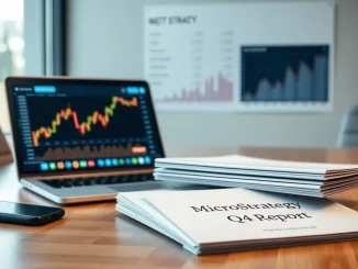 Analysis of MicroStrategy debt strategy and corporate Bitcoin holdings financial math