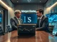 Morgan Stanley and Phong Le discuss long-term Bitcoin strategy and banking integration in a corporate setting.