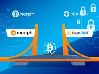 Morph integrates Chainlink CCIP as the cross-chain standard for Bitget Token BGB, enabling secure blockchain payments.