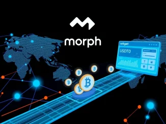 Morph USDT0 settlement expansion on Bitget exchange enhances Layer 2 blockchain liquidity.