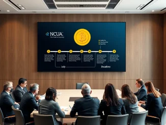NCUA officials discuss the new stablecoin issuer framework for credit unions under the GENIUS Act.