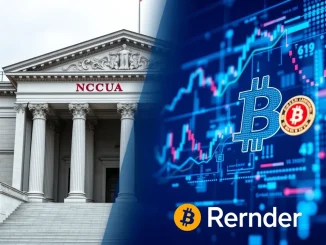 Analysis of NCUA stablecoin regulations impacting Bitcoin price predictions and cryptocurrency markets