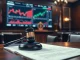 Nevada judge orders Polymarket to halt event markets in a landmark crypto regulation case.