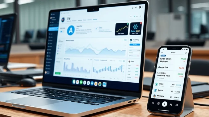 Lily AI and Web3 tools providing faster crypto trading insights on the Nicegram platform.