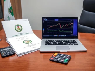 Nigeria's 2026 tax laws impact on Bitcoin holders and cryptocurrency exchanges with new capital gains and corporate taxes.