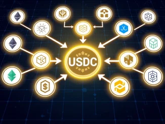 Oku and Circle CCTP enable zero-slippage native USDC transfers across a network of 14 blockchains.
