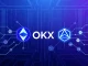 OKX CeDeFi platform connecting Ethereum and Arbitrum networks for on-chain token trading.