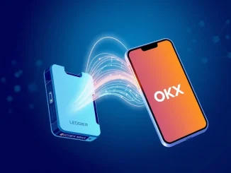 OKX Wallet and Ledger integration for secure DEX trading and on-chain liquidity access.
