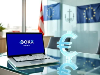 OKX Malta Payment Institution license enables compliant stablecoin payments across the European Union.