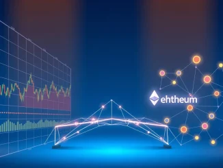 Ondo Global Markets integrates Chainlink for secure tokenized stock price feeds on Ethereum blockchain.